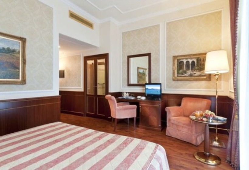 סוויטת ג'וניור נוף לאגם, Simplon