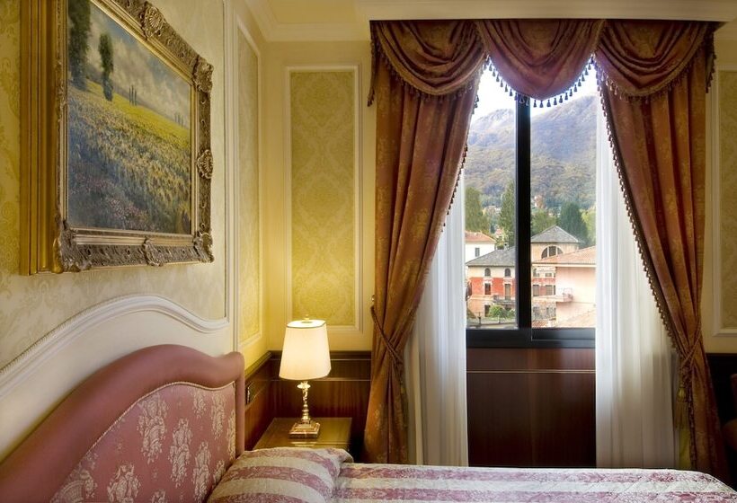 חדר סטנדרט לשלושה, Simplon