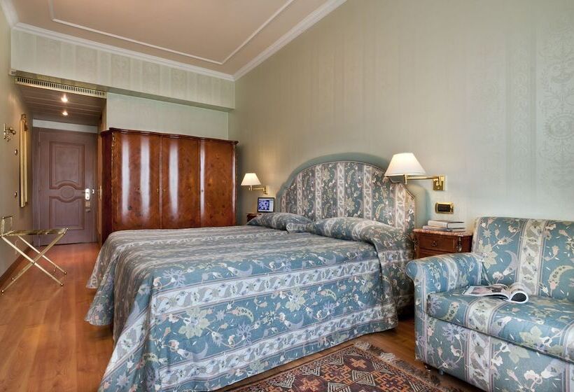 חדר סטנדרט לשלושה, Simplon