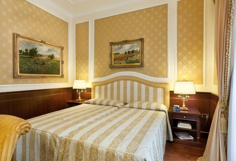 Pokój Deluxe, Simplon