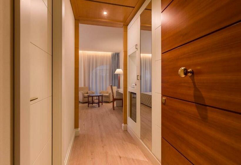 高级园景房, Smy Carlos V Wellness & Spa Alghero