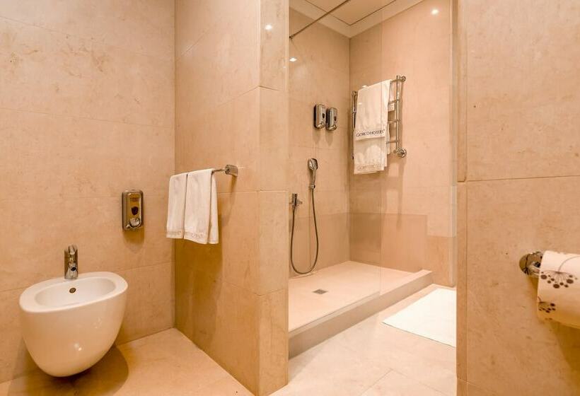 高级园景房, Smy Carlos V Wellness & Spa Alghero