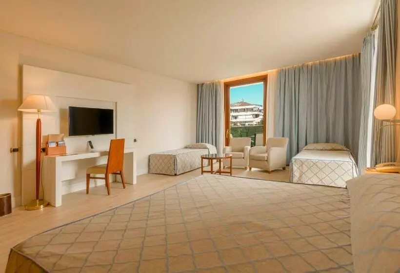 سوییت جونیور, Smy Carlos V Wellness & Spa Alghero