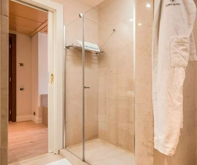 سوییت جونیور, Smy Carlos V Wellness & Spa Alghero