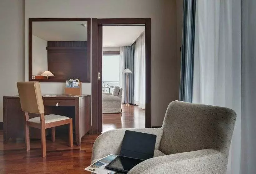 سوییت با چشمانداز دریا, Smy Carlos V Wellness & Spa Alghero