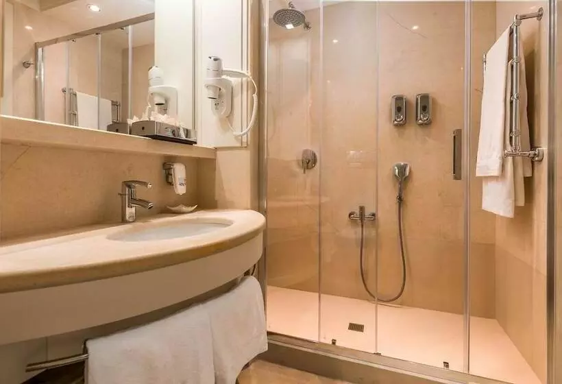 اتاق سوپریور با چشمانداز باغ, Smy Carlos V Wellness & Spa Alghero