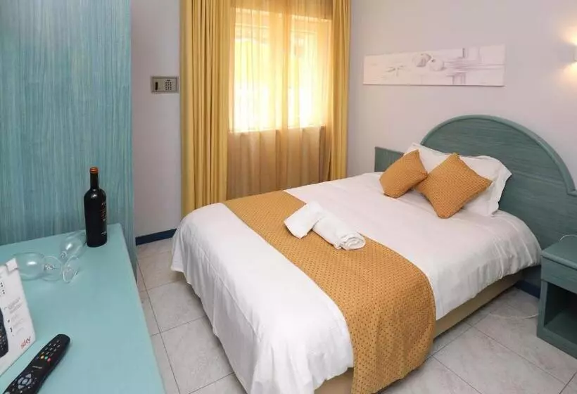 اتاق استاندارد یک نفره, & Spa Riviera Castelsardo