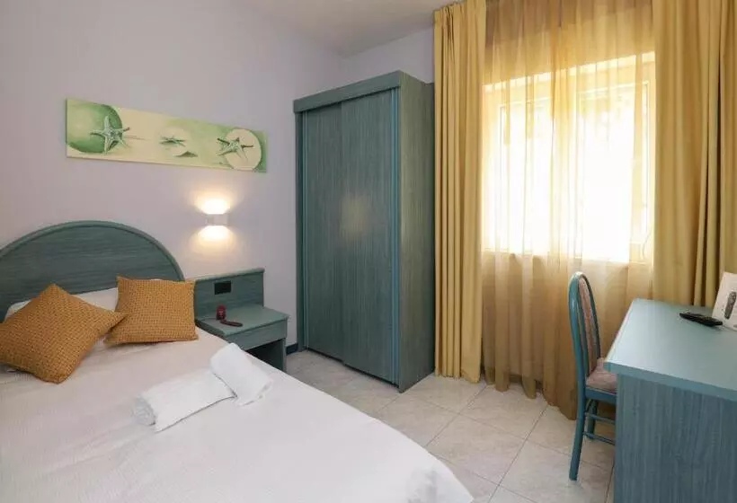 اتاق استاندارد یک نفره, & Spa Riviera Castelsardo