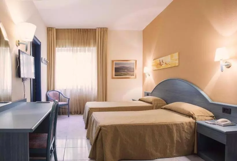 اتاق کلاسیک, & Spa Riviera Castelsardo
