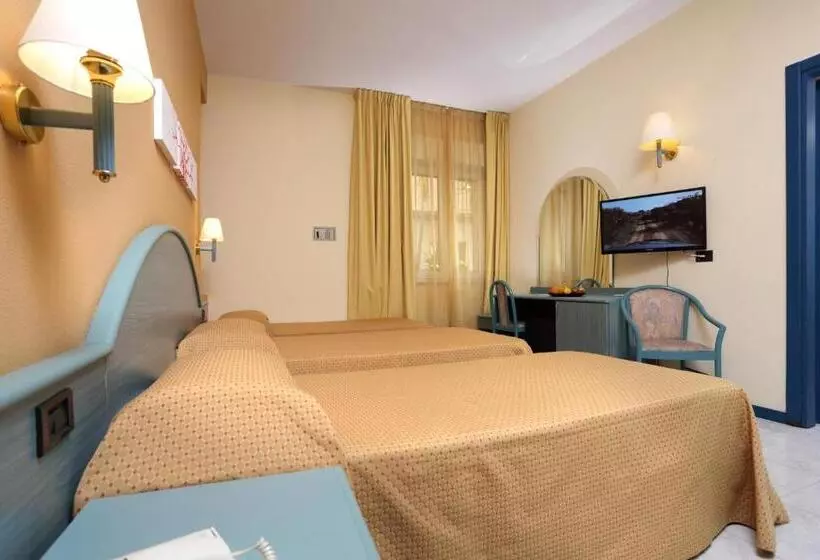 اتاق کلاسیک سه تخته, & Spa Riviera Castelsardo