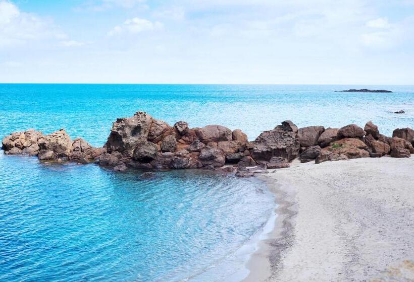 Номер Стандарт Вид на Море с Балконом, & Spa Riviera Castelsardo