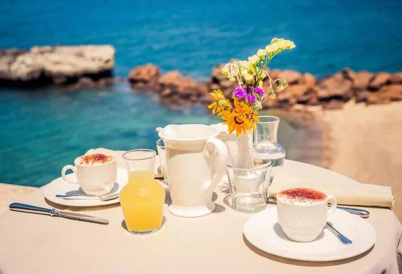 اتاق استاندارد با بالکن و چشمانداز دریا, & Spa Riviera Castelsardo