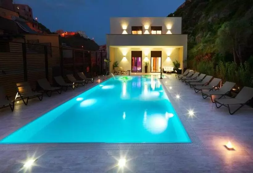 اتاق استاندارد با چشمانداز دریا, & Spa Riviera Castelsardo