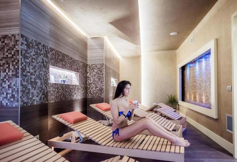 Номер Стандарт Вид на Море, & Spa Riviera Castelsardo