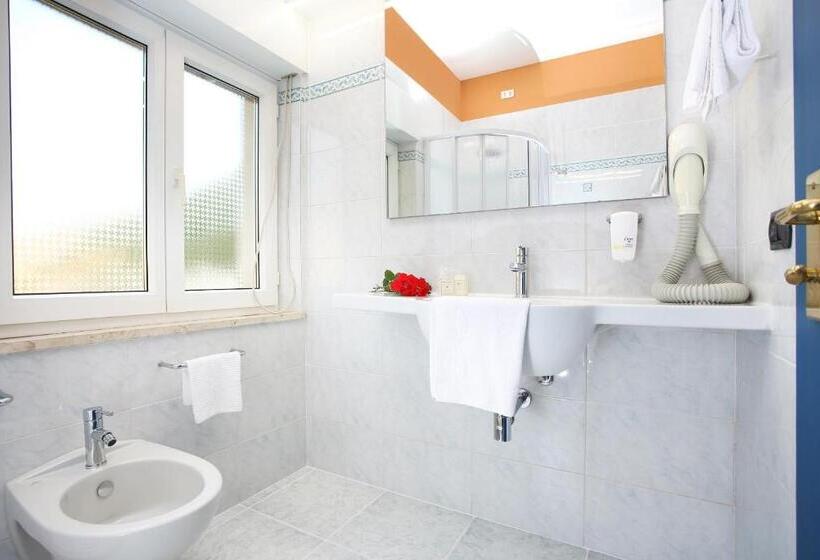 Номер Стандарт Индивидуальный Вид на Море, & Spa Riviera Castelsardo