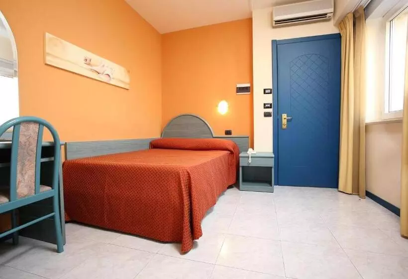اتاق استاندارد یک نفره با چشمانداز دریا, & Spa Riviera Castelsardo