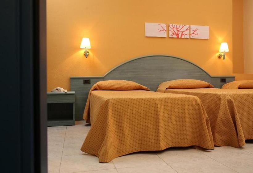 Четырехместный Номер Классик, & Spa Riviera Castelsardo