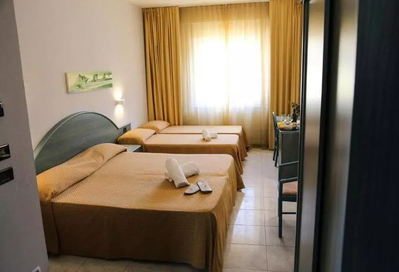اتاق کلاسیک چهارنفره, & Spa Riviera Castelsardo