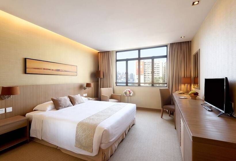 اتاق استاندارد, The Salisbury  Ymca Of Hong Kong