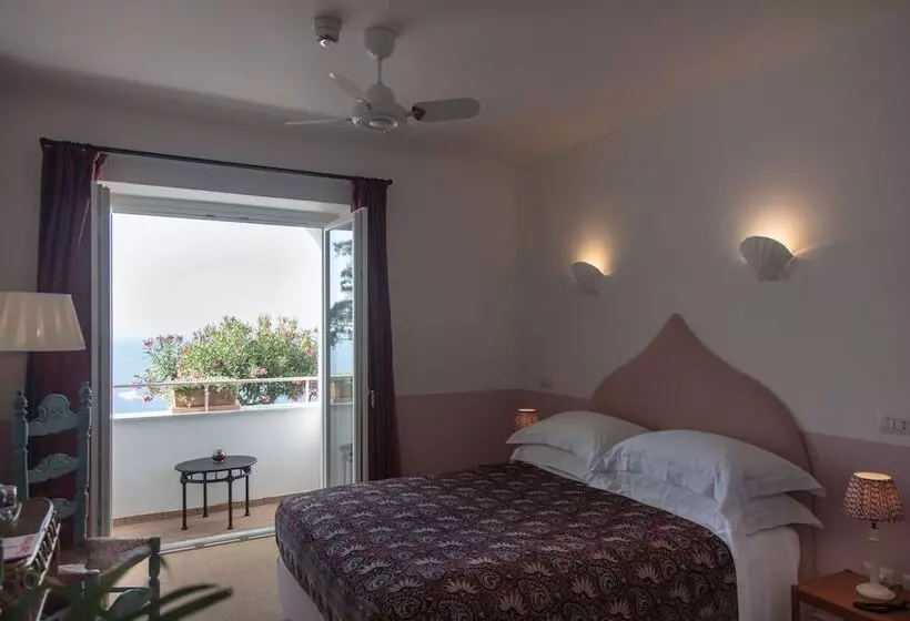 اتاق استاندارد, Il Capri Hotel