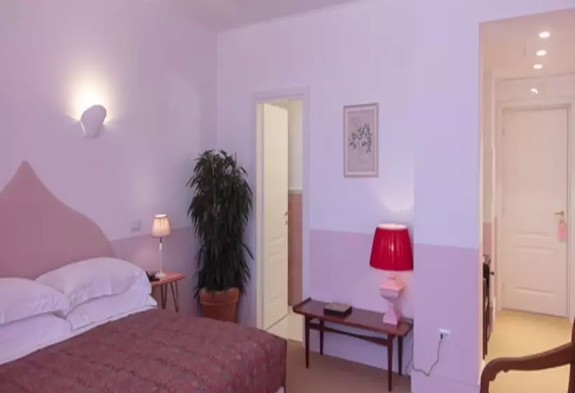 اتاق استاندارد, Il Capri Hotel