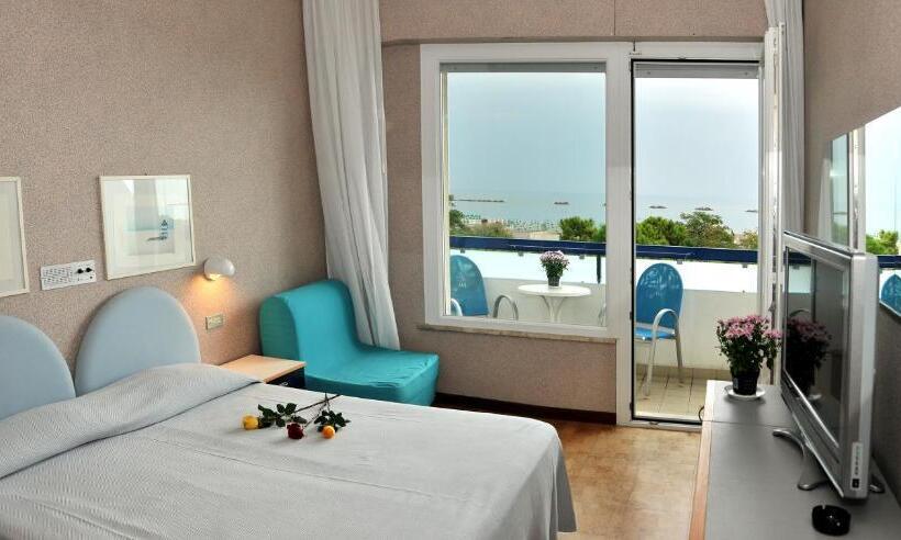 스탠다드 발코니 룸, Venere