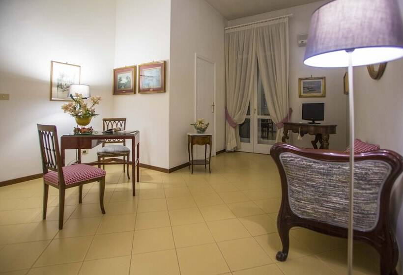 סוויטה, Victoria Maiorino