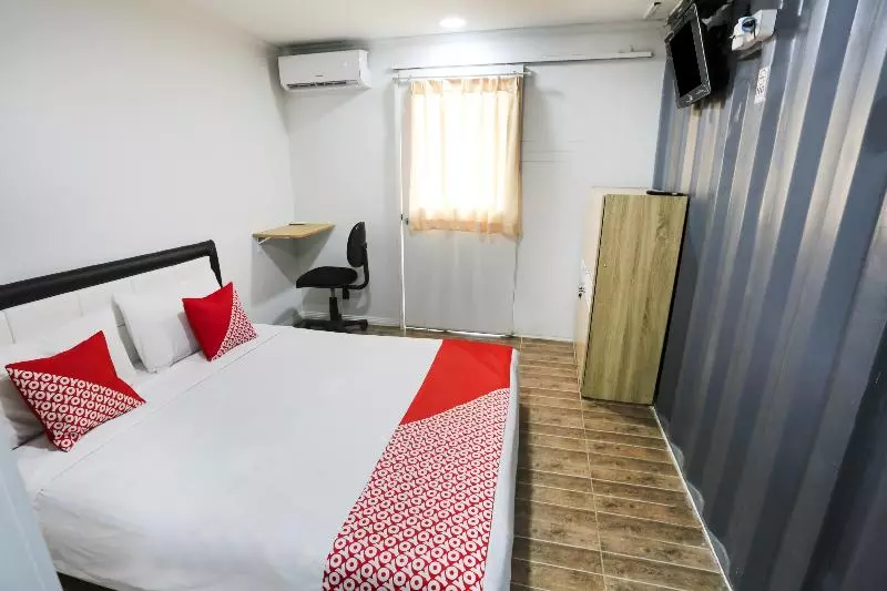 デラックスルーム, Villa Athena Resort