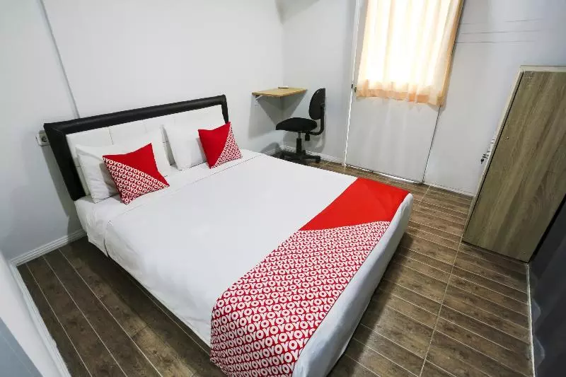 デラックスルーム, Villa Athena Resort