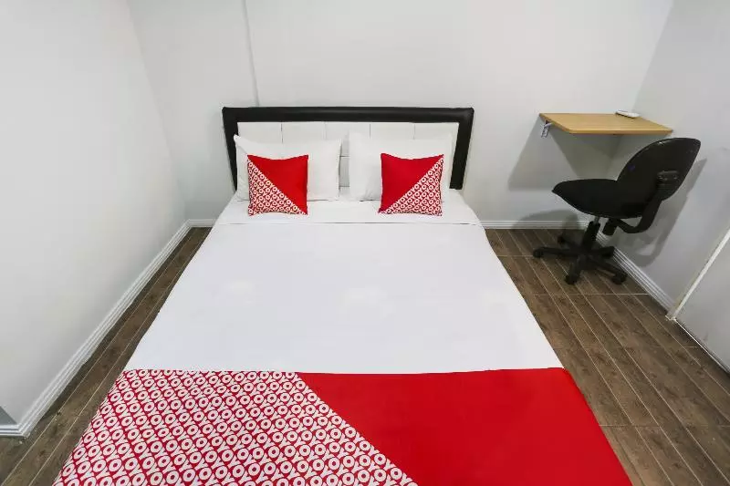 デラックスルーム, Villa Athena Resort