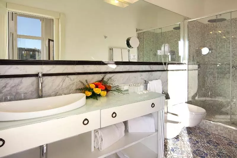 デラックスルーム, Villa Athena Resort