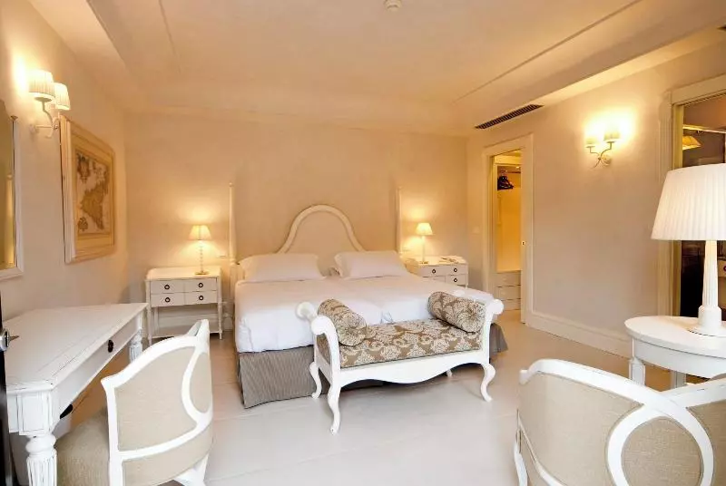 デラックスルーム, Villa Athena Resort