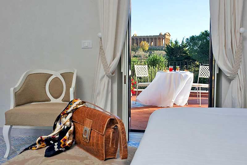 חדר דלוקס, Villa Athena Resort