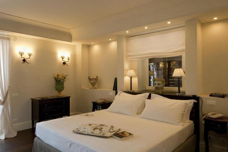 סוויטה נשיאותית, Villa Athena Resort