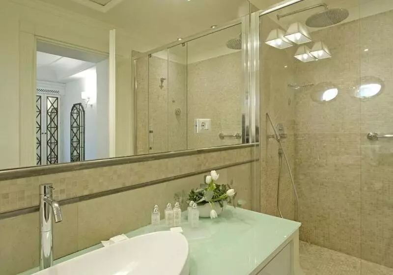 スーペリアールーム, Villa Athena Resort