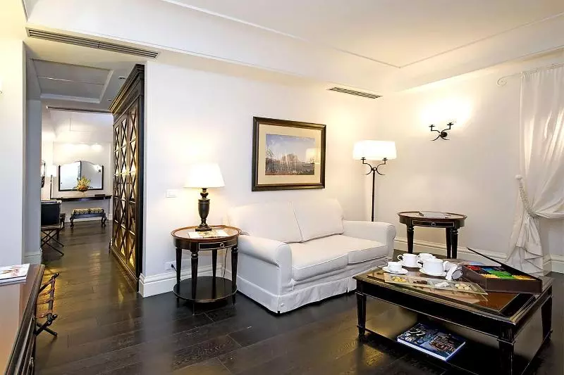 スーペリアールーム, Villa Athena Resort