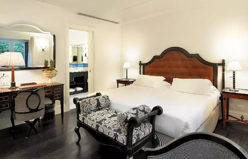 スーペリアールーム, Villa Athena Resort