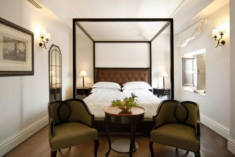 スーペリアールーム, Villa Athena Resort