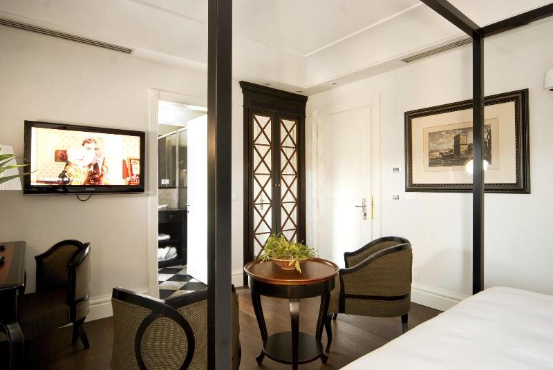 חדר סופריור, Villa Athena Resort