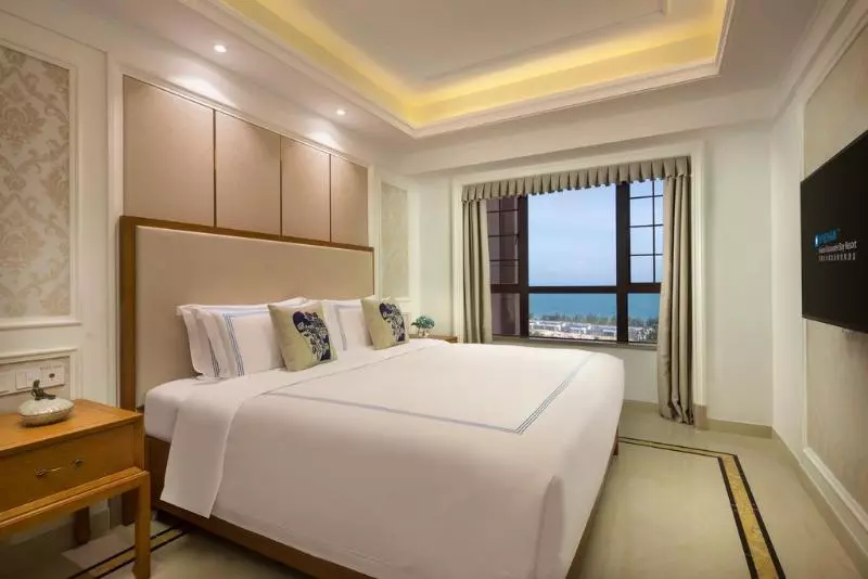 クラシックルーム, Villa Athena Resort