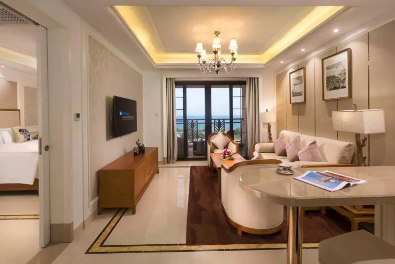 クラシックルーム, Villa Athena Resort