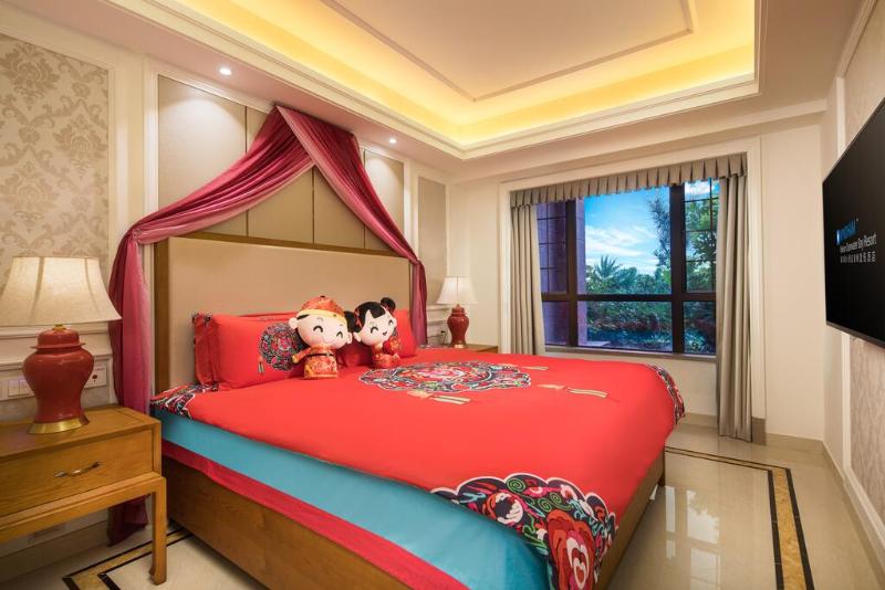 חדר קלאסי, Villa Athena Resort