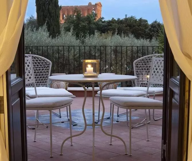 デラックスルーム, Villa Athena Resort