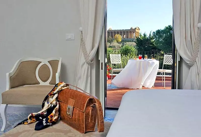 デラックスルーム, Villa Athena Resort
