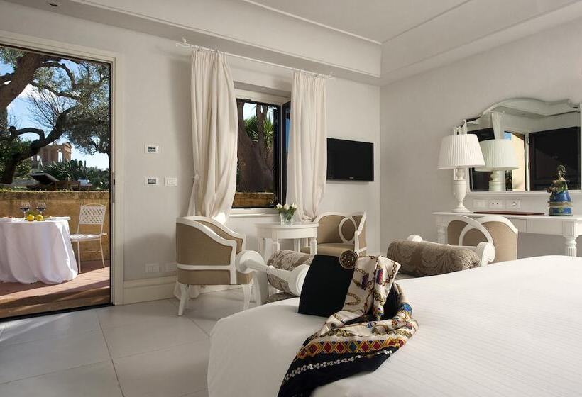 חדר דלוקס, Villa Athena Resort