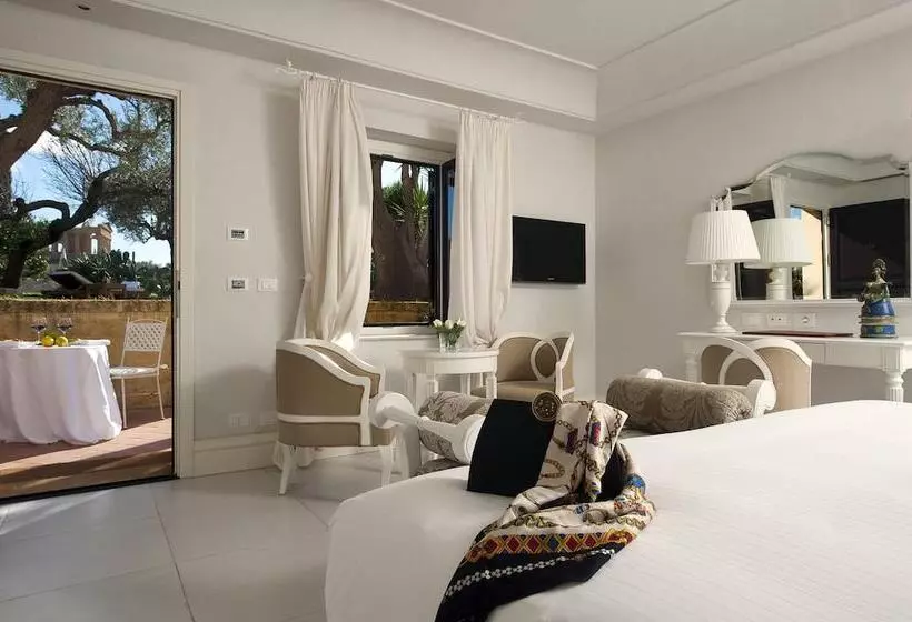 デラックスルーム, Villa Athena Resort
