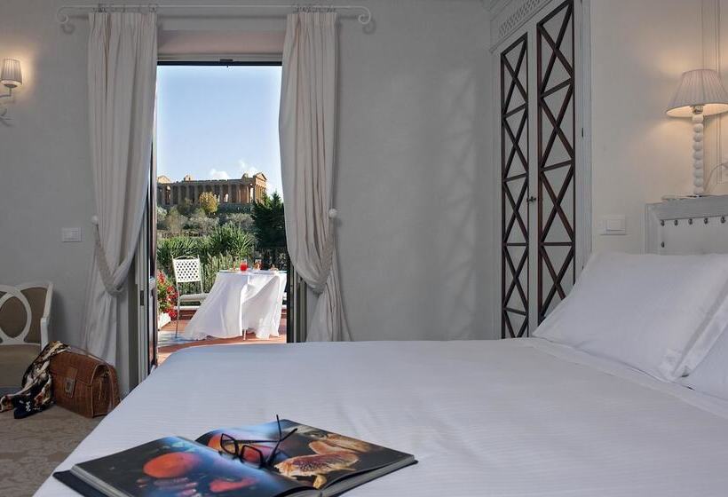 اتاق لوکس, Villa Athena Resort