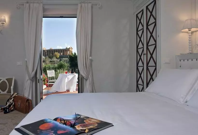 デラックスルーム, Villa Athena Resort