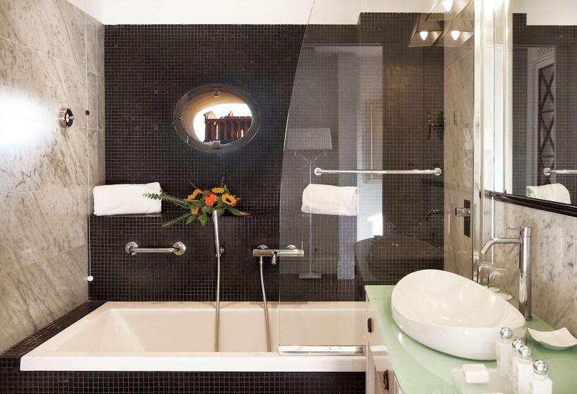 חדר סופריור, Villa Athena Resort