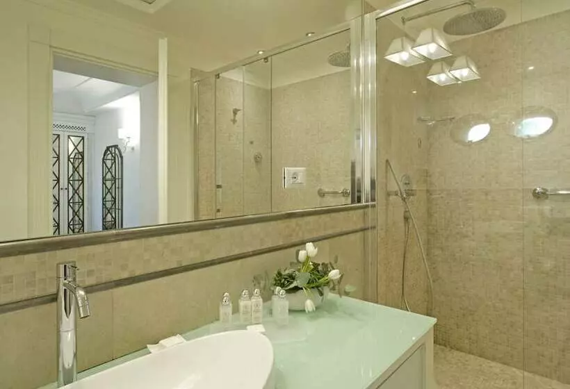 スーペリアールーム, Villa Athena Resort